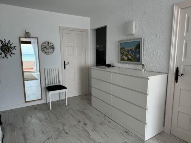 Altea Apartamento Vistas Al Mar Buitenkant foto